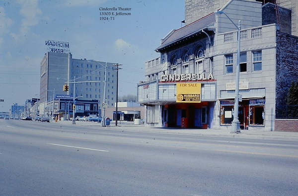 Cinderella Theatre - From Matt (newer photo)